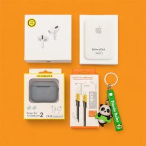 5-in-1 Ultimate Tech Combo Pack🔥